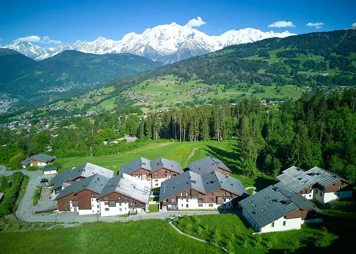 Les Roches Du Mont Blanc