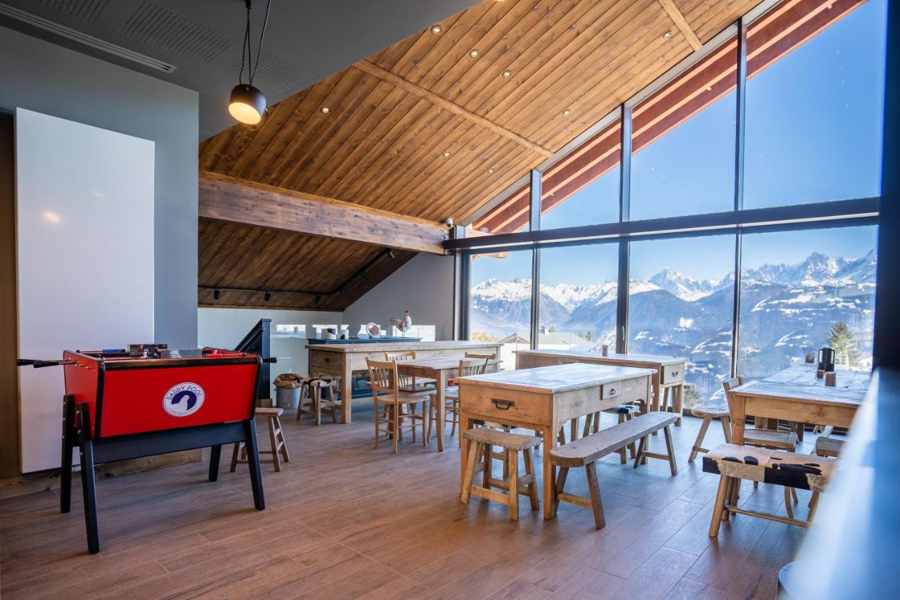 Les Roches Du Mont Blanc