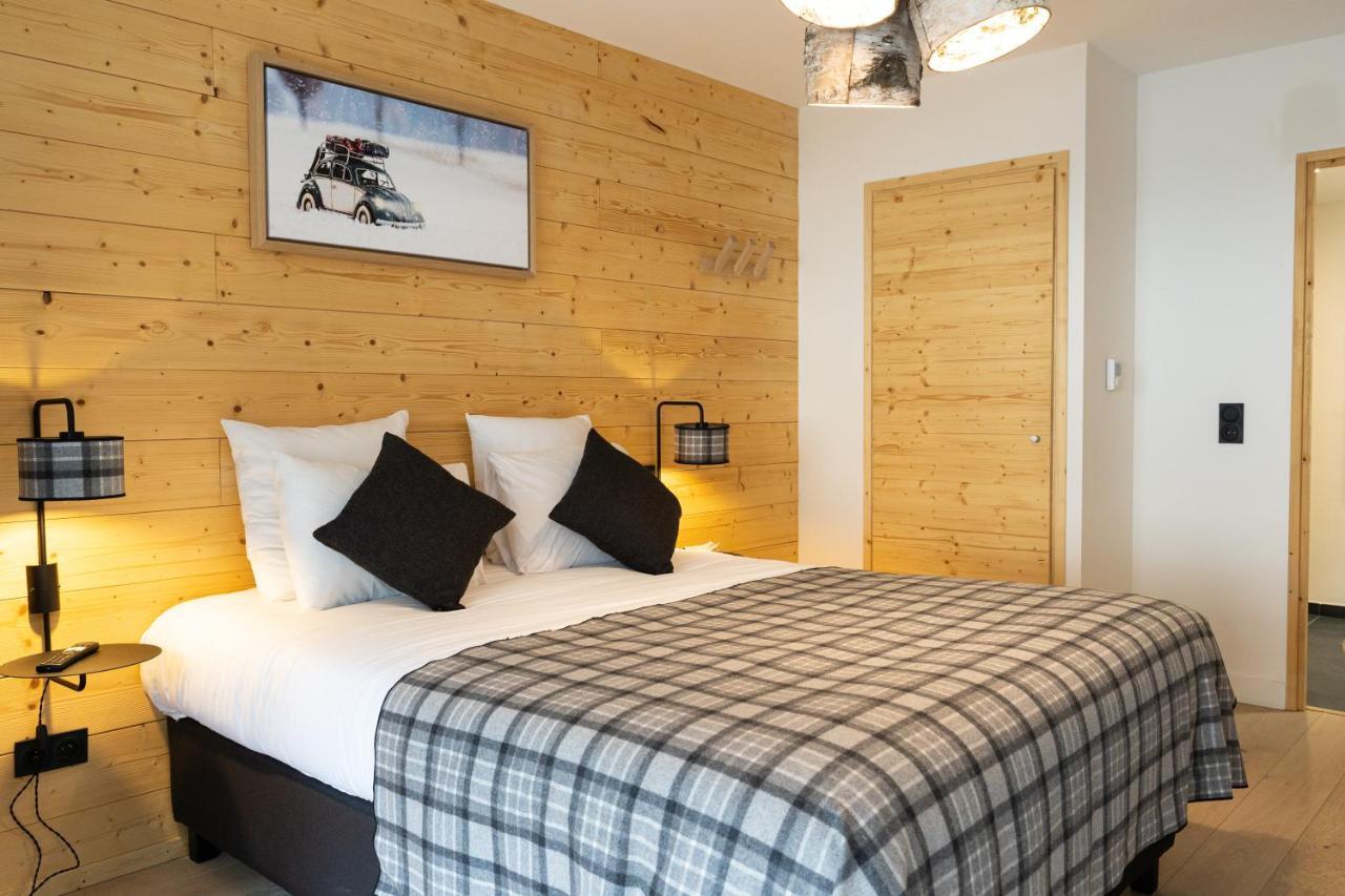 Aparthotel Les Roches Du Mont Blanc Combloux