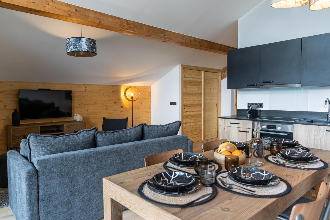 Aparthotel Les Roches Du Mont Blanc Combloux
