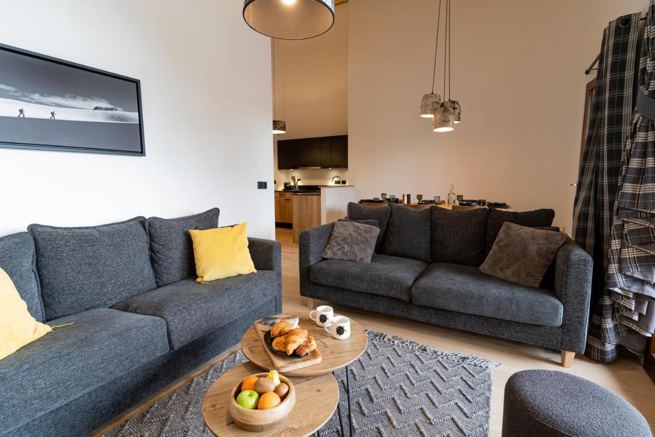 Les Roches Du Mont Blanc Aparthotel