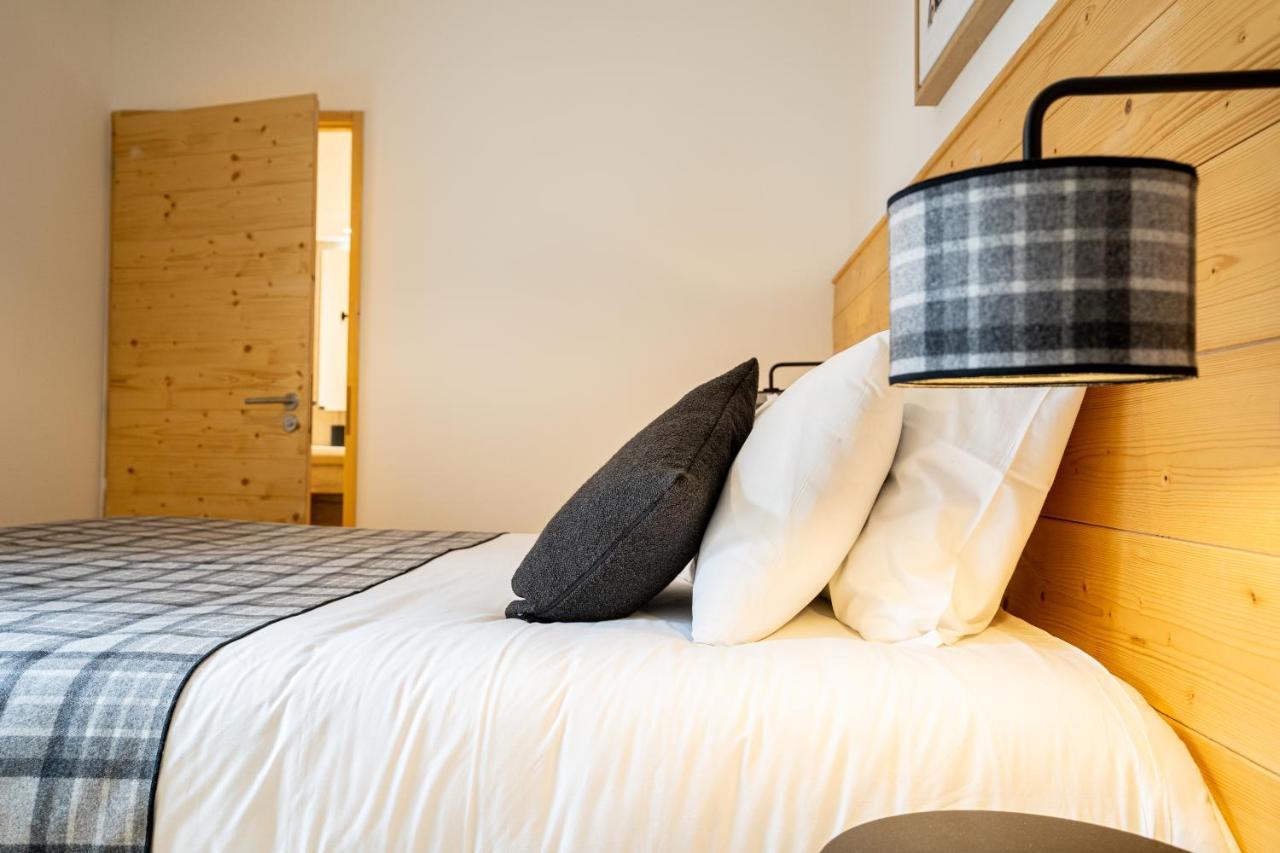 Les Roches Du Mont Blanc Aparthotel