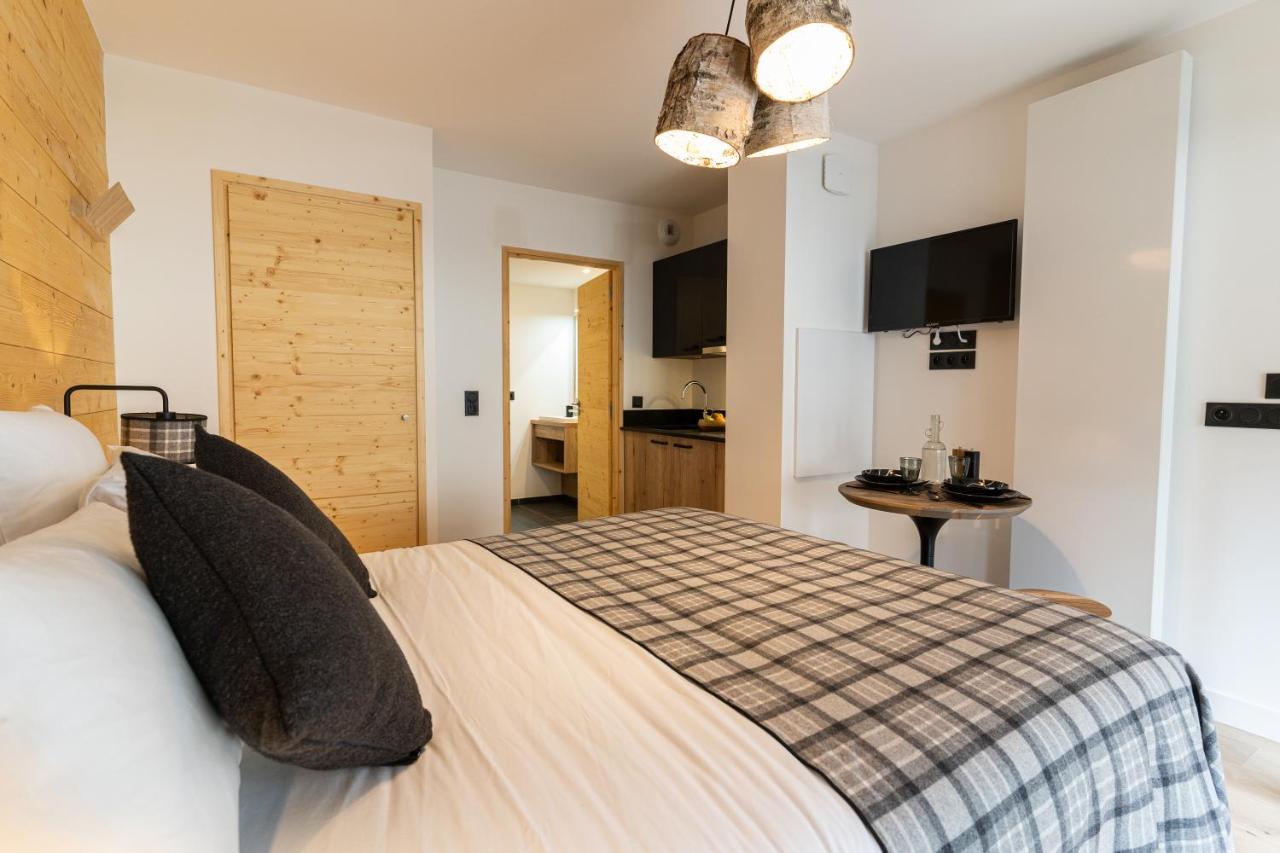 Aparthotel Les Roches Du Mont Blanc