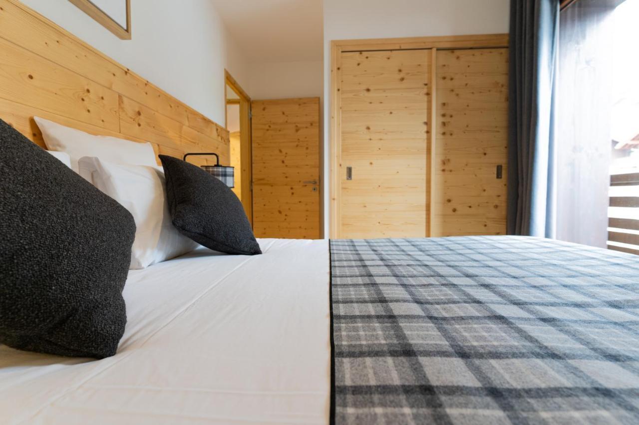 Les Roches Du Mont Blanc Aparthotel Combloux