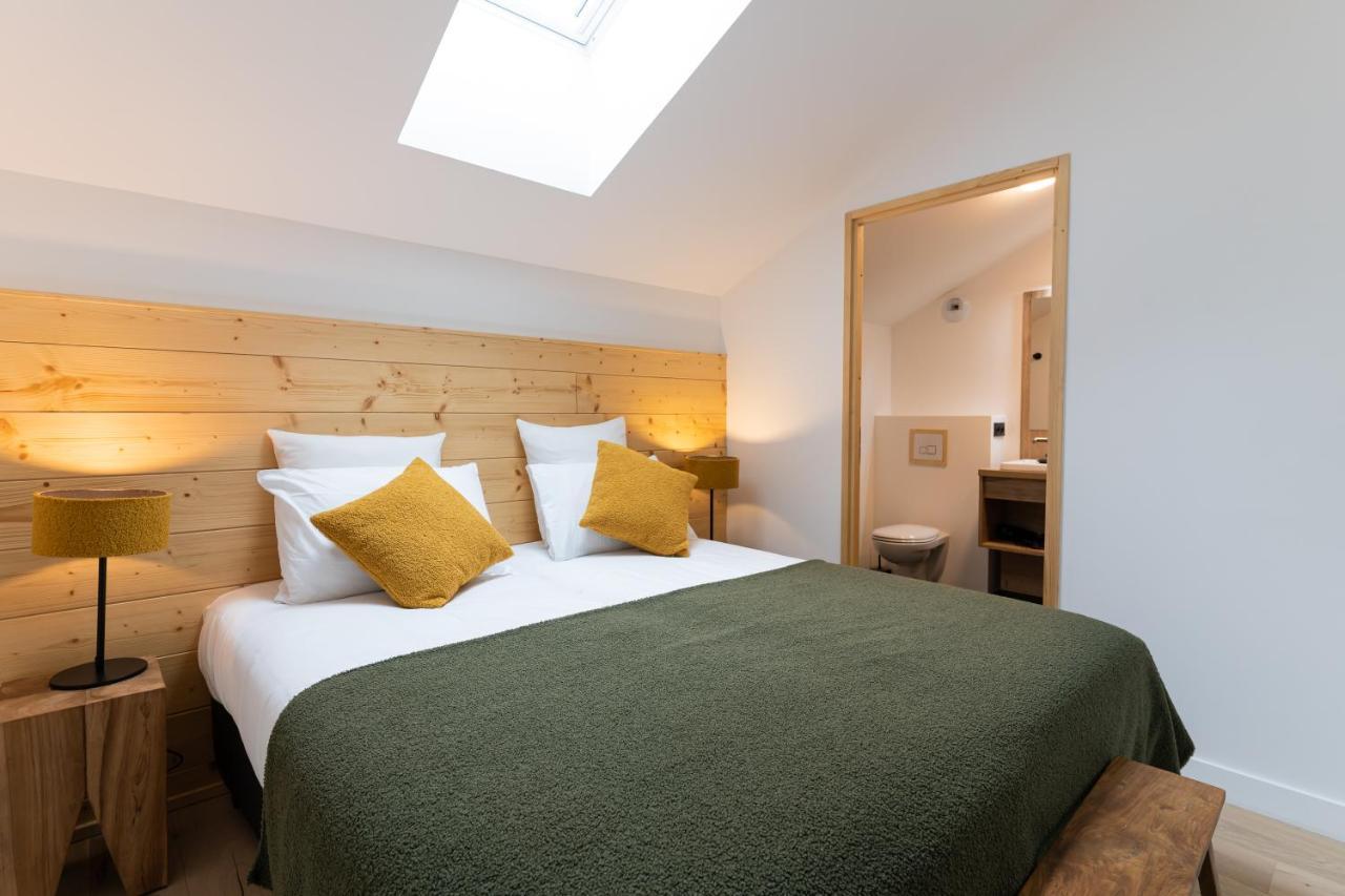 Les Roches Du Mont Blanc Aparthotel Combloux