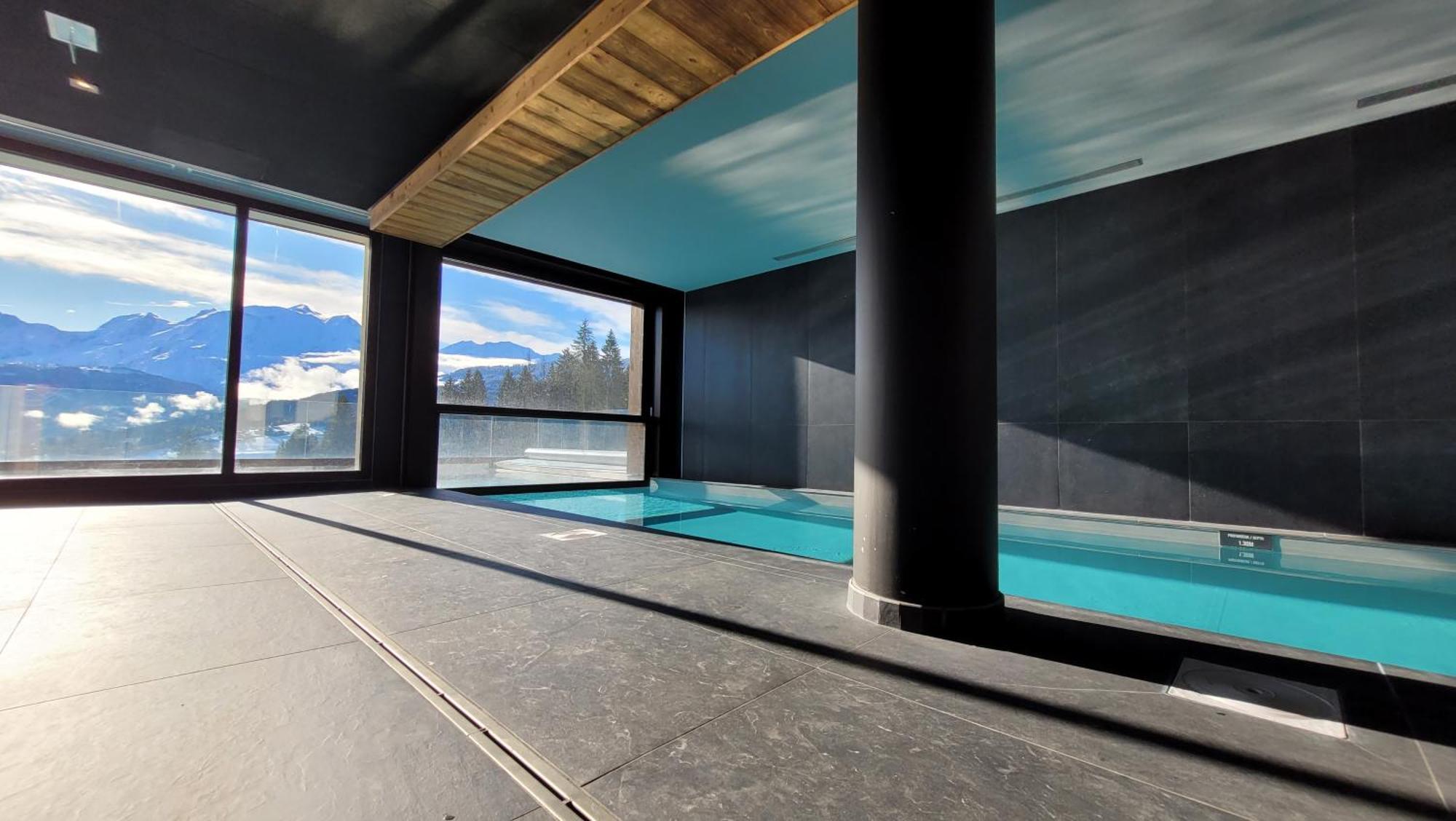 Les Roches Du Mont Blanc Aparthotel