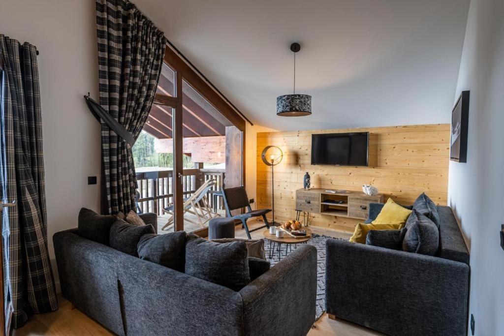 Les Roches Du Mont Blanc Aparthotel Combloux