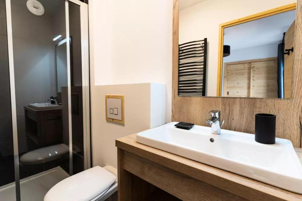 Aparthotel Les Roches Du Mont Blanc