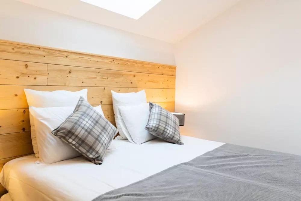 Aparthotel Les Roches Du Mont Blanc *