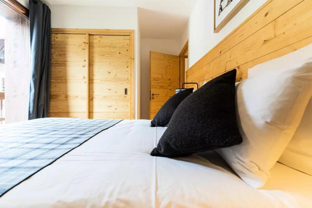 Les Roches Du Mont Blanc Aparthotel Combloux