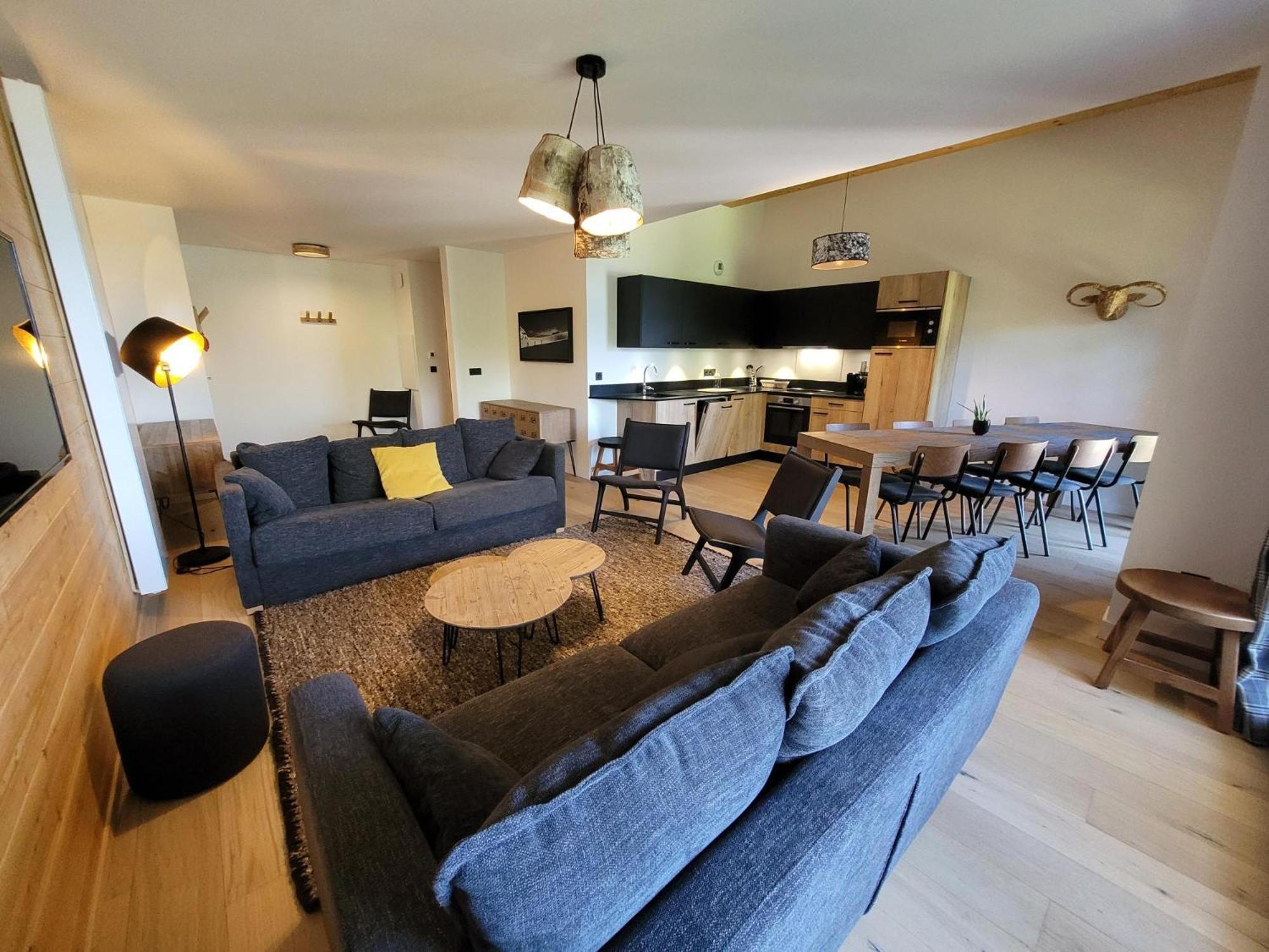 Aparthotel Les Roches Du Mont Blanc Combloux