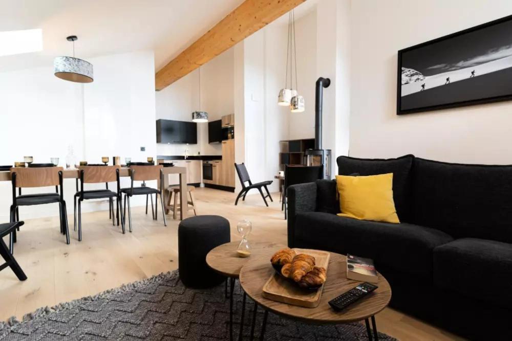 Les Roches Du Mont Blanc Aparthotel *