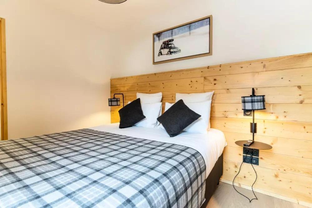 Aparthotel Les Roches Du Mont Blanc *