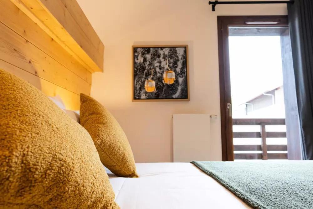 Aparthotel Les Roches Du Mont Blanc Combloux