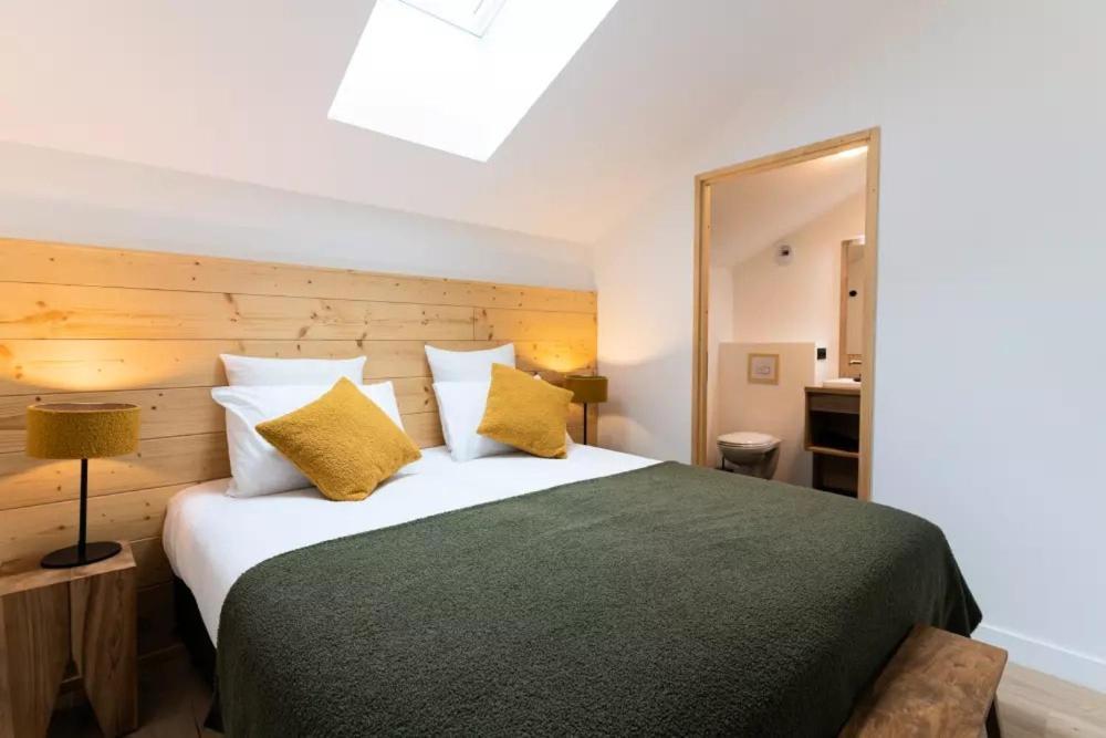 Aparthotel Les Roches Du Mont Blanc *