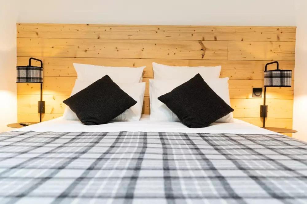 Les Roches Du Mont Blanc Aparthotel Combloux