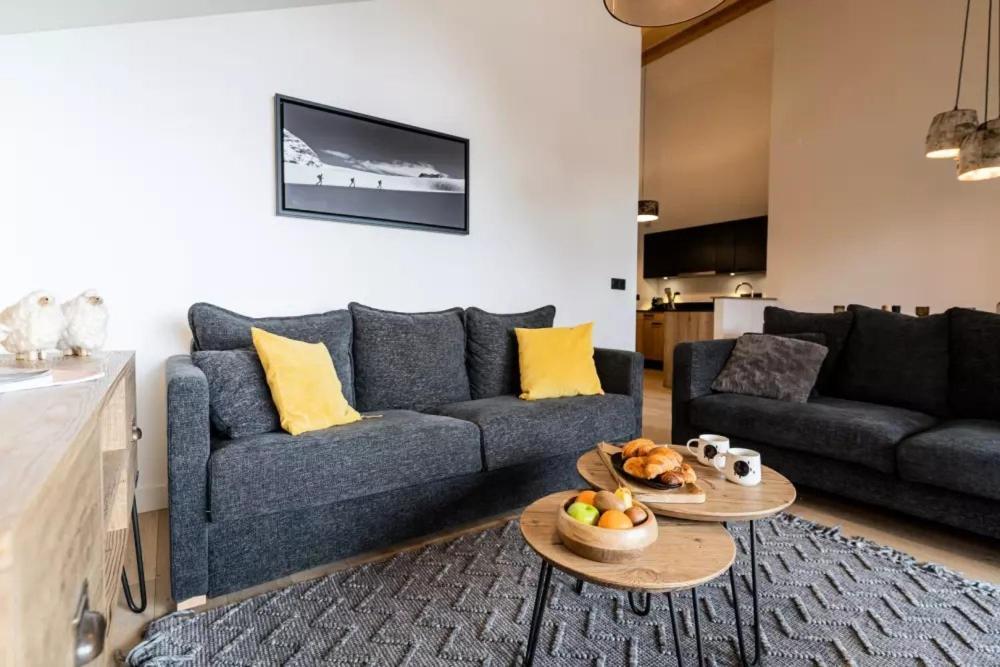 Les Roches Du Mont Blanc Aparthotel