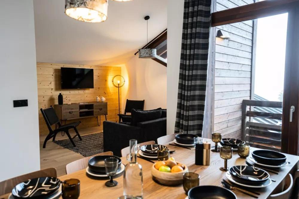 Aparthotel Les Roches Du Mont Blanc Combloux