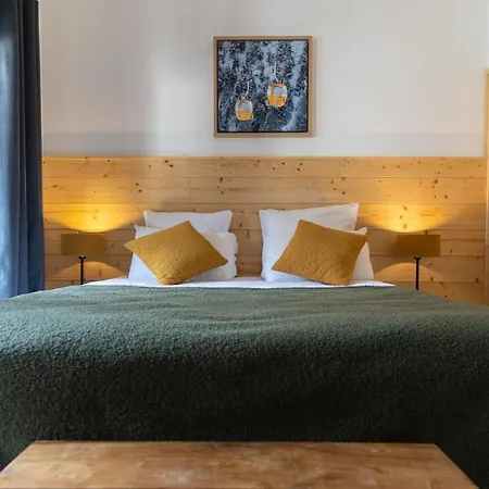 Hotel TERRESENS - Les Roches Blanches à Combloux Extérieur photo