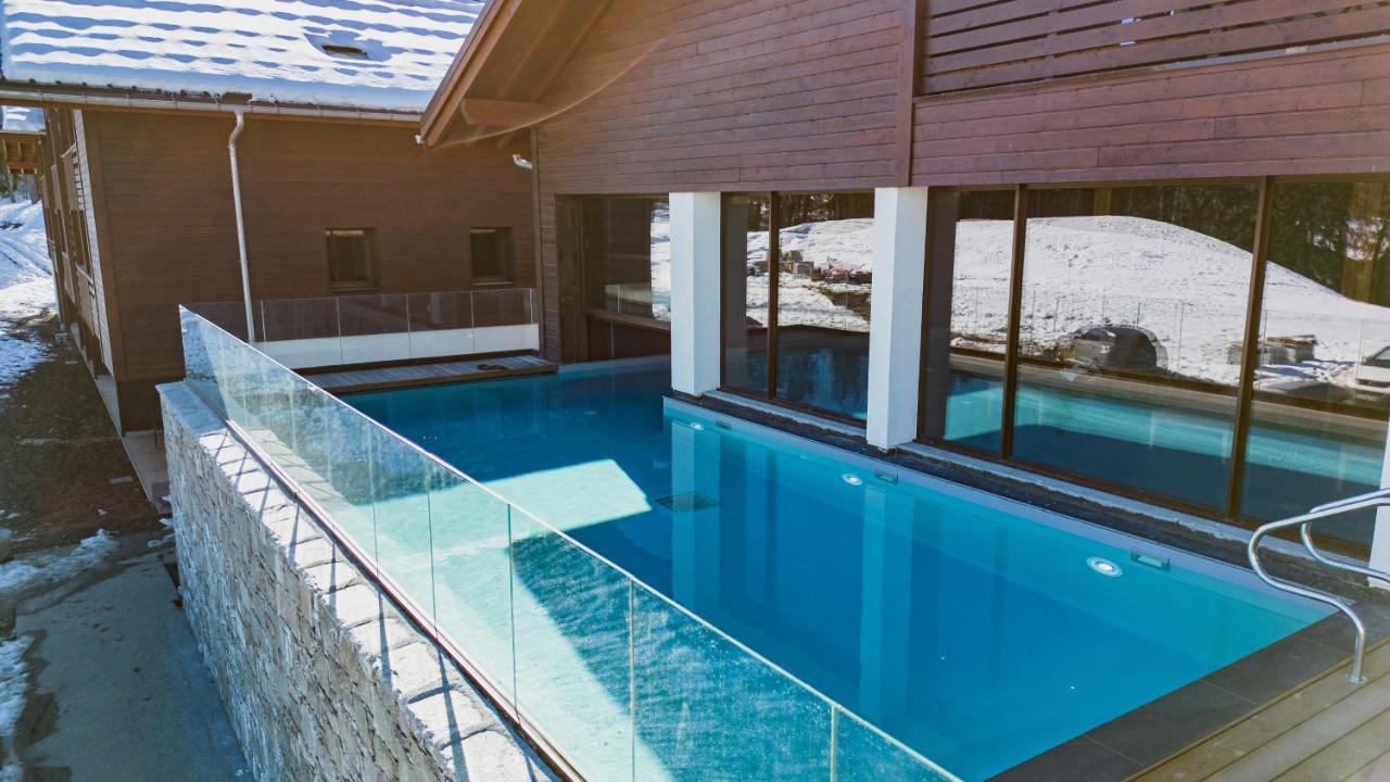 Apartahotel Terresens - Les Roches Blanches