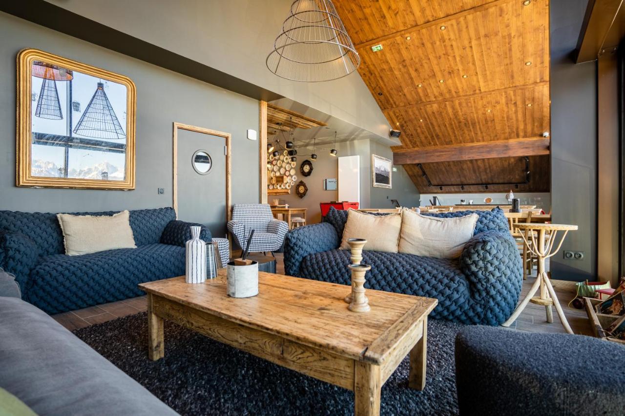 Apartahotel Terresens - Les Roches Blanches Combloux