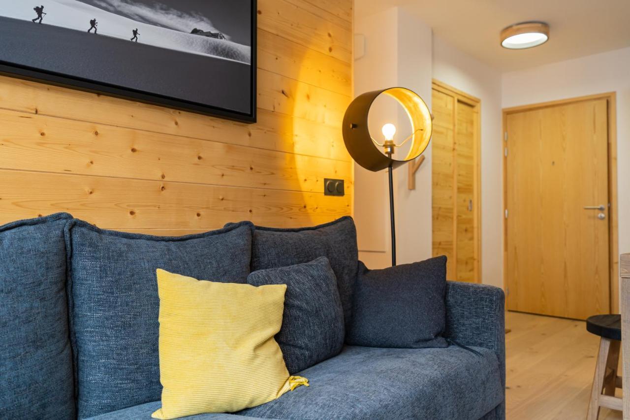 Apartahotel Terresens - Les Roches Blanches Combloux