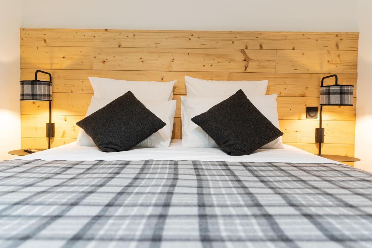 Terresens - Les Roches Blanches Apartahotel *
