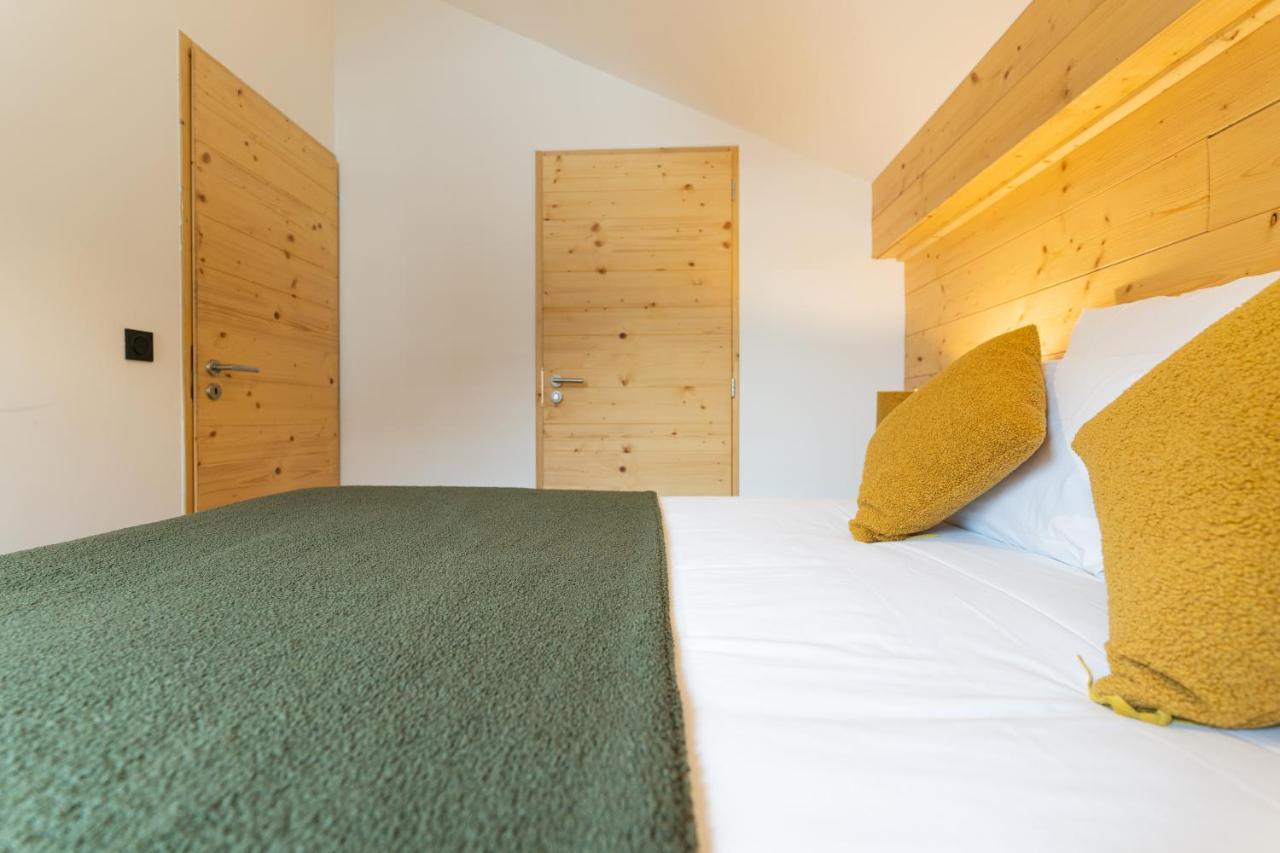 Terresens - Les Roches Blanches Apartahotel Combloux