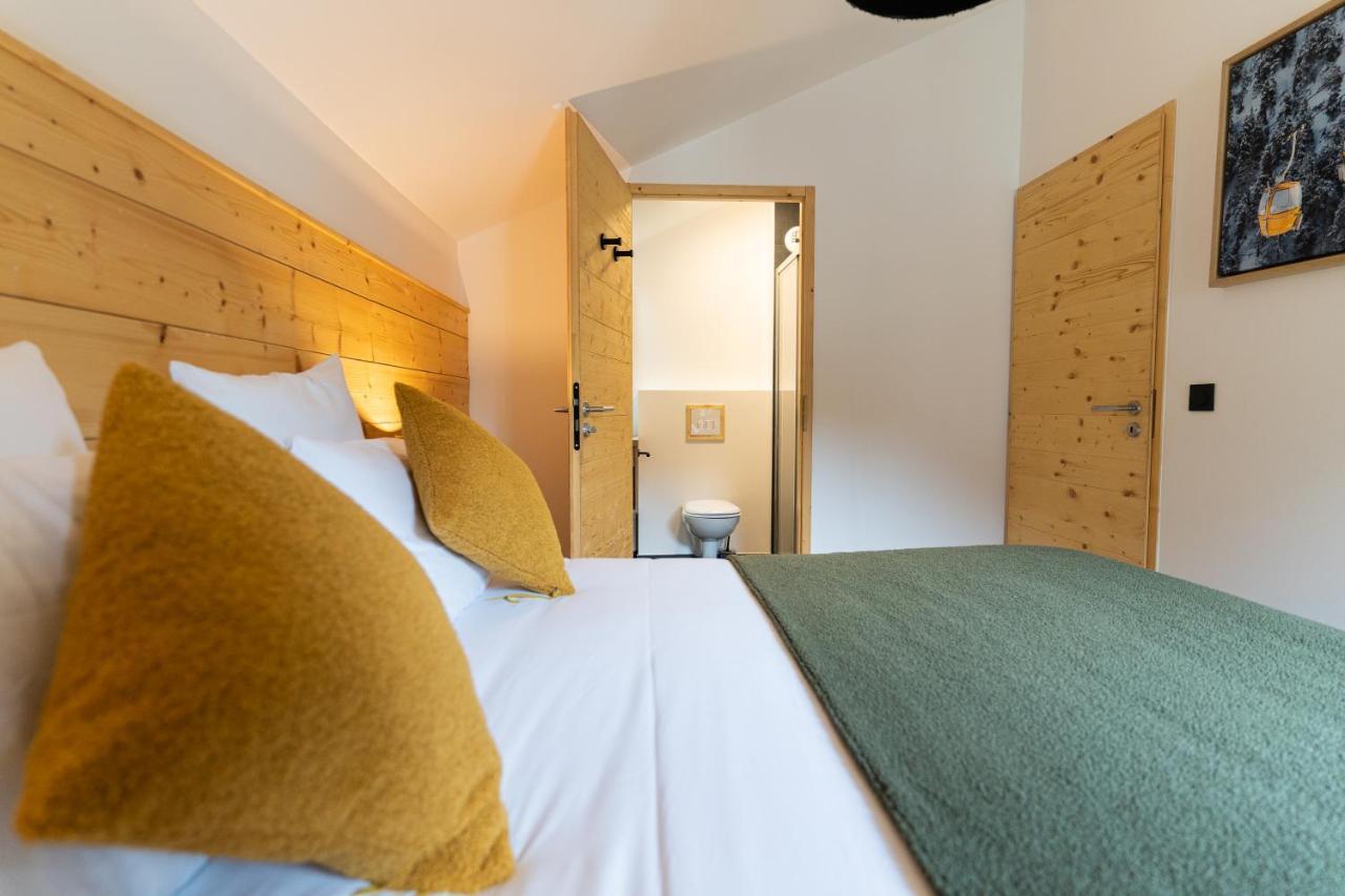 Aparthotel Terresens - Les Roches Blanches Combloux