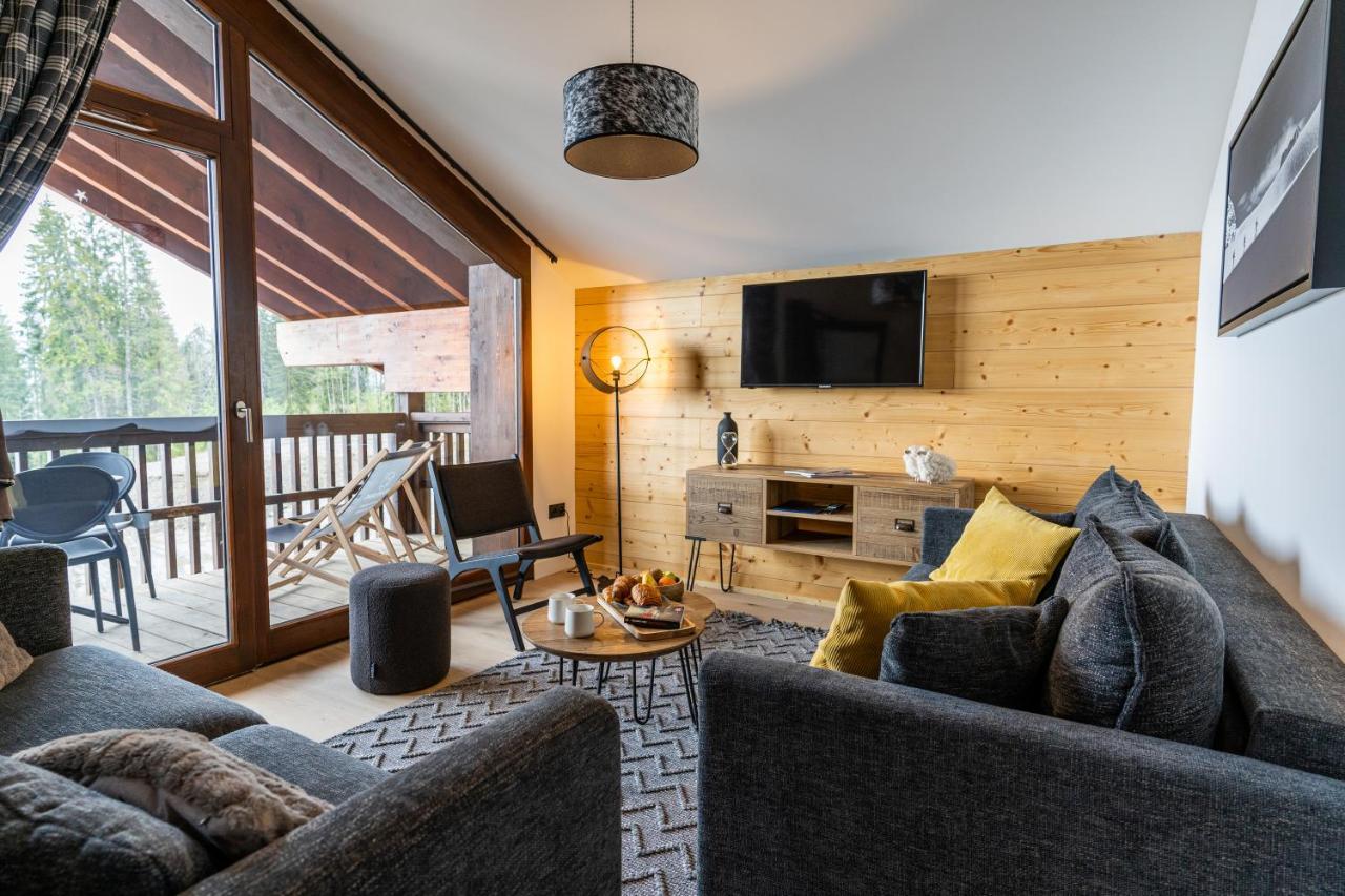 Apartahotel Terresens - Les Roches Blanches