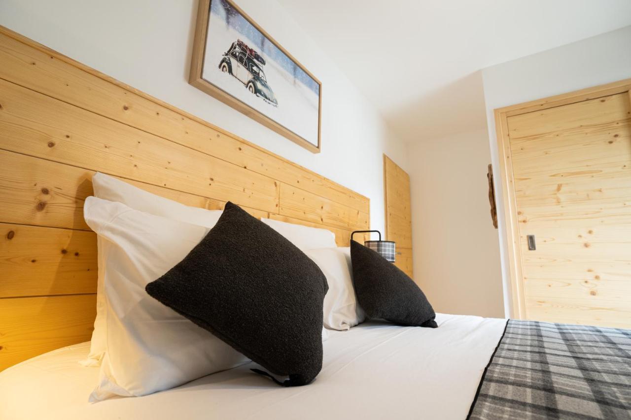 Terresens - Les Roches Blanches Apartahotel