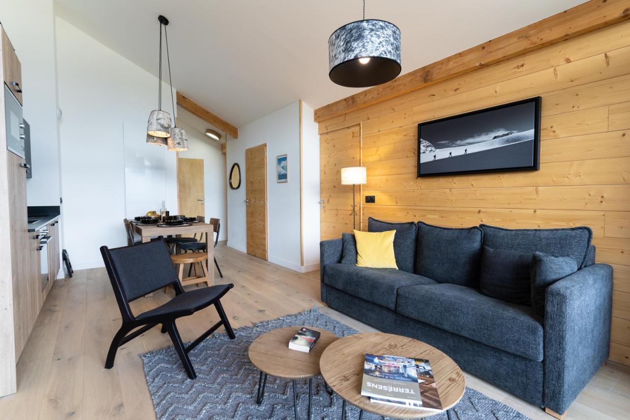 Terresens - Les Roches Blanches Apartahotel Combloux