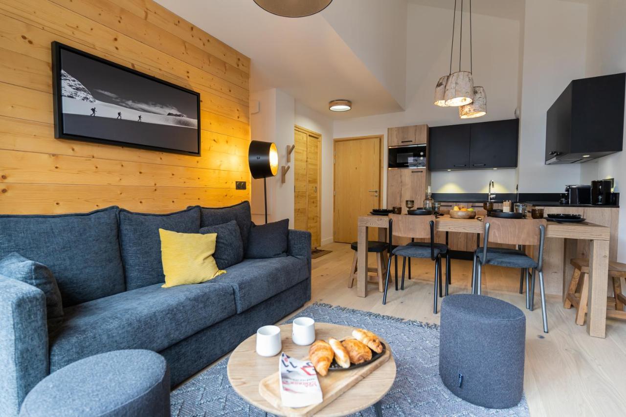 Aparthotel Terresens - Les Roches Blanches Combloux
