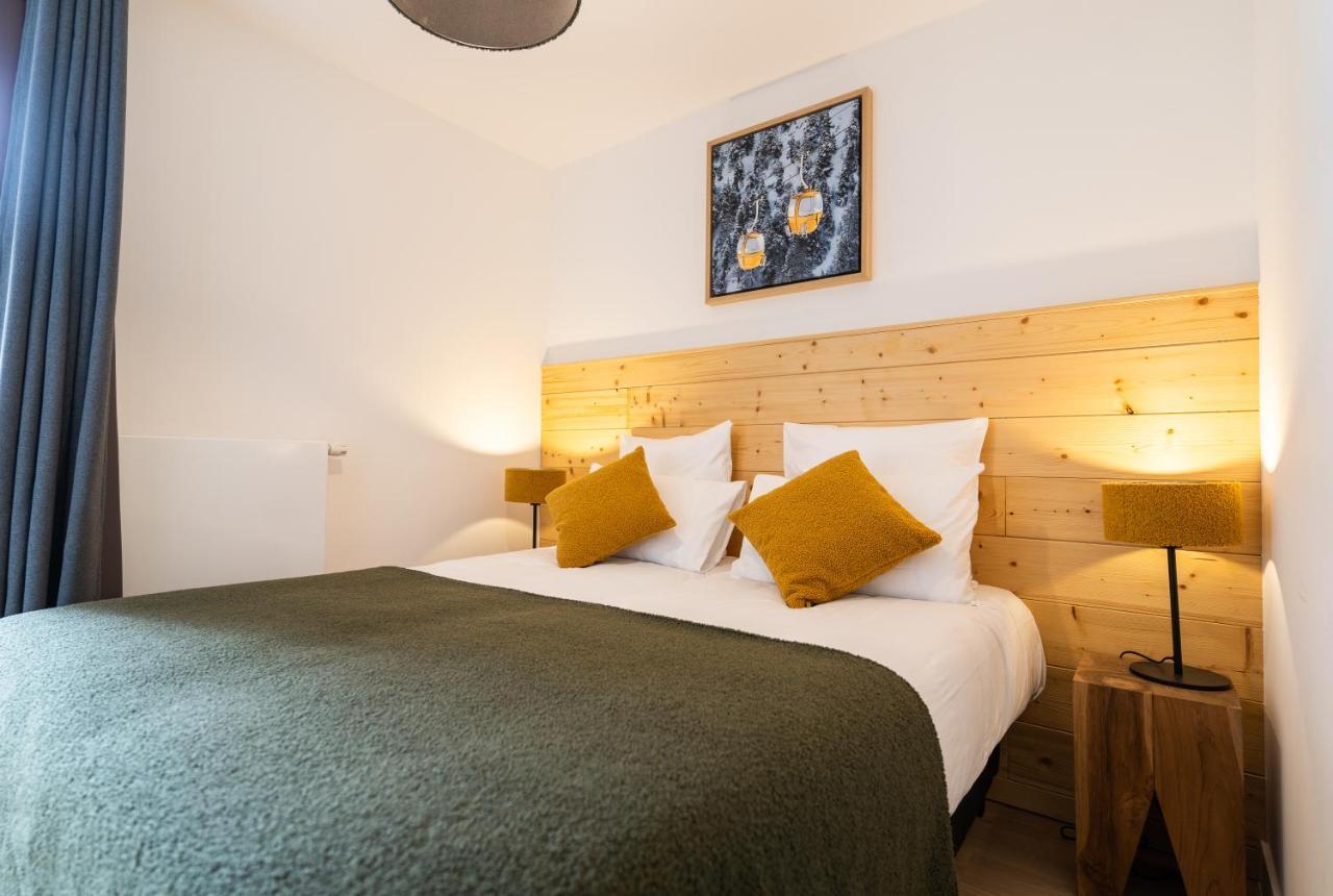 Apartahotel Terresens - Les Roches Blanches