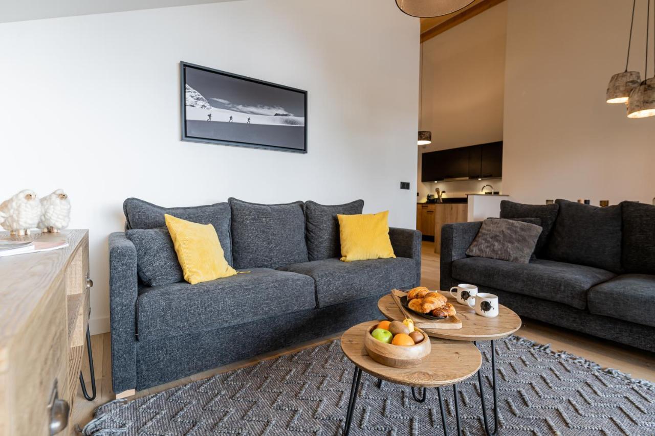 Terresens - Les Roches Blanches Apartahotel Combloux