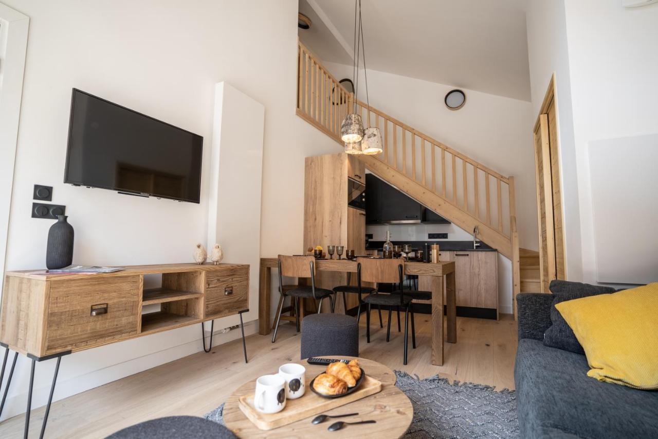 Terresens - Les Roches Blanches Apartahotel