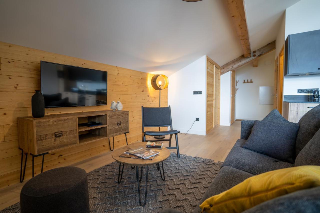 Terresens - Les Roches Blanches Apartahotel *