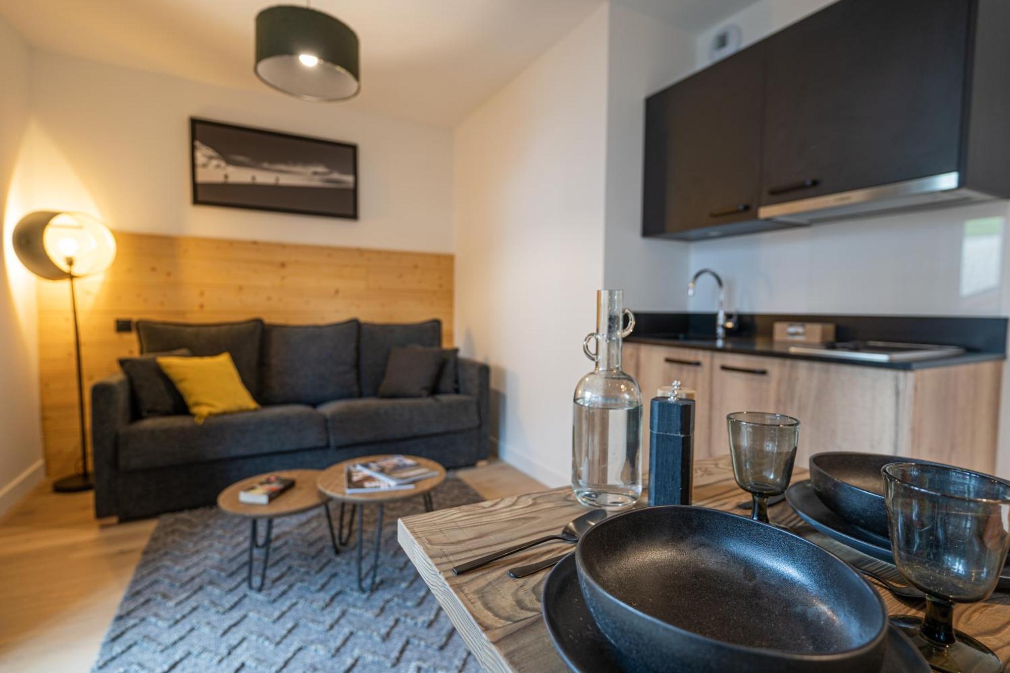 Apartahotel Terresens - Les Roches Blanches