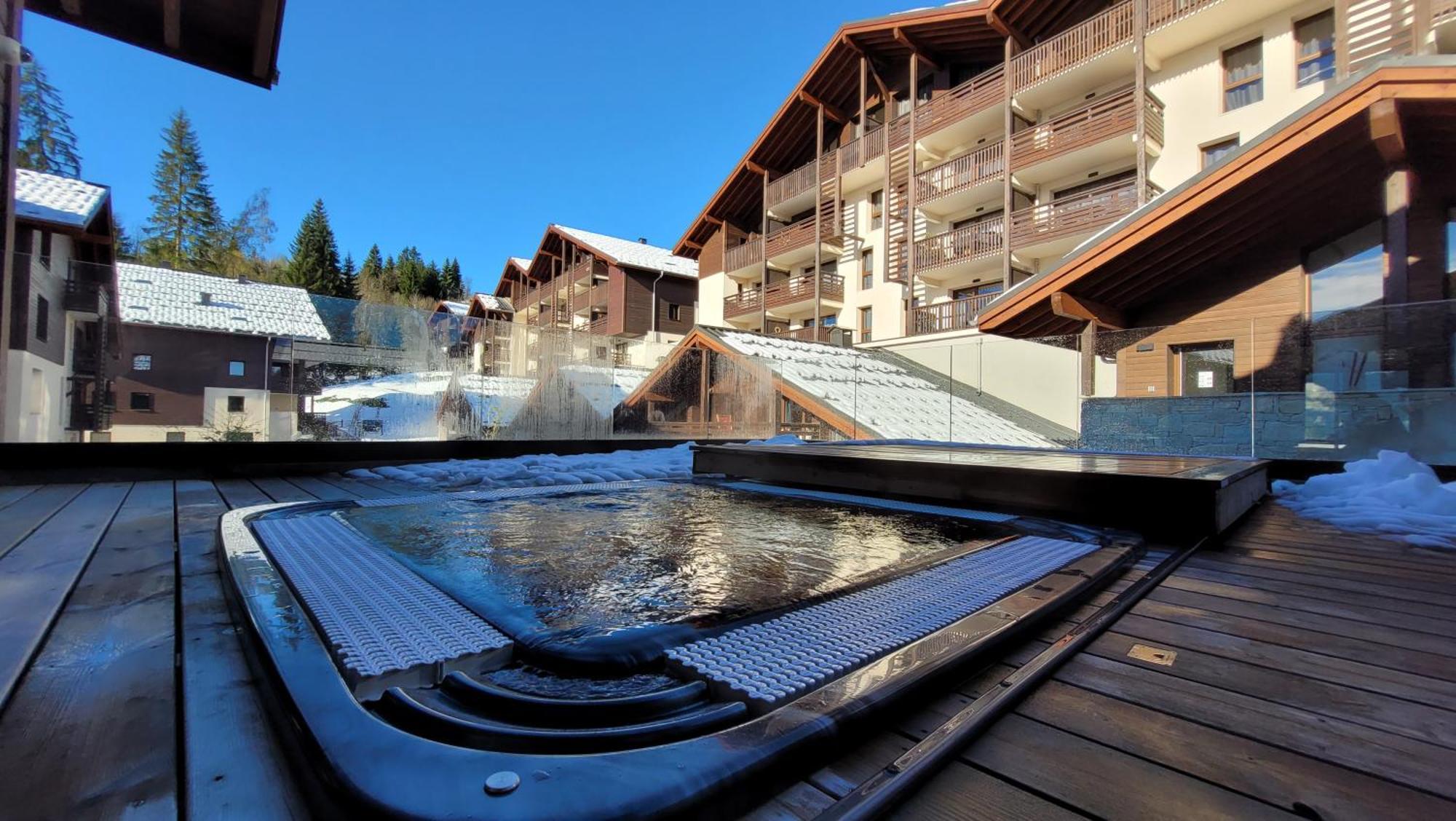 Aparthotel Les Roches Du Mont Blanc *