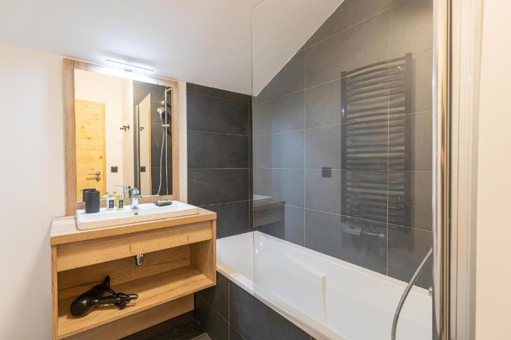 Les Roches Du Mont Blanc Aparthotel