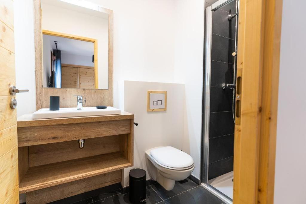 Les Roches Du Mont Blanc Aparthotel *