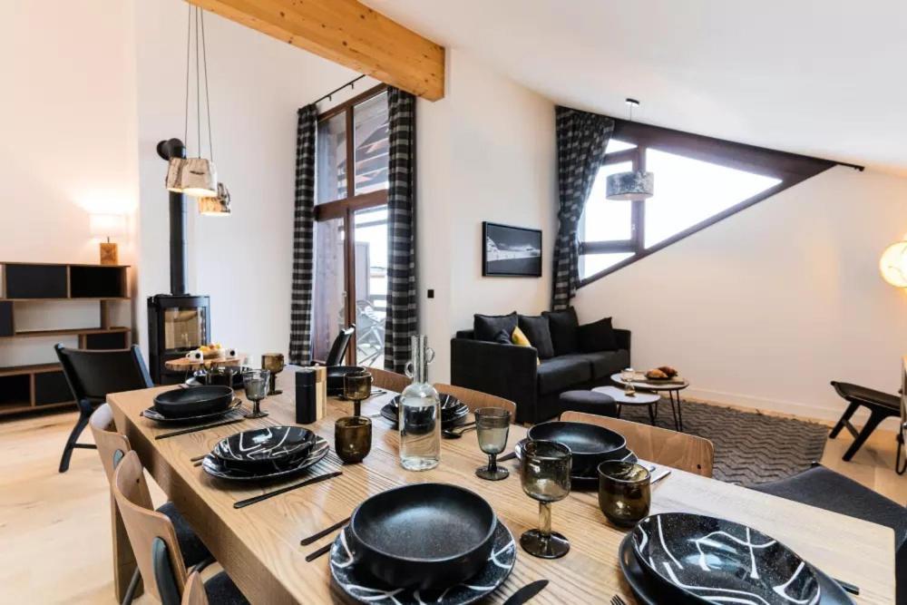 Les Roches Du Mont Blanc Aparthotel Combloux
