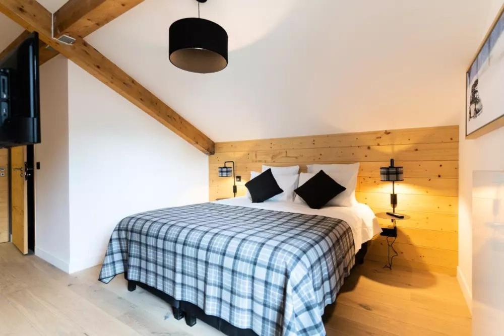 Aparthotel Les Roches Du Mont Blanc