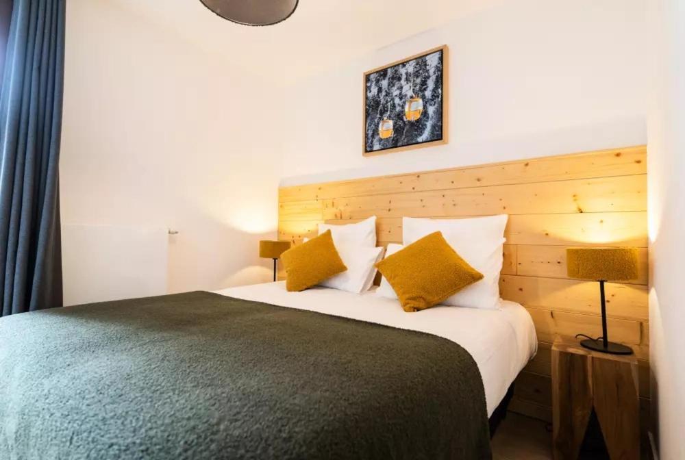 Aparthotel Les Roches Du Mont Blanc *